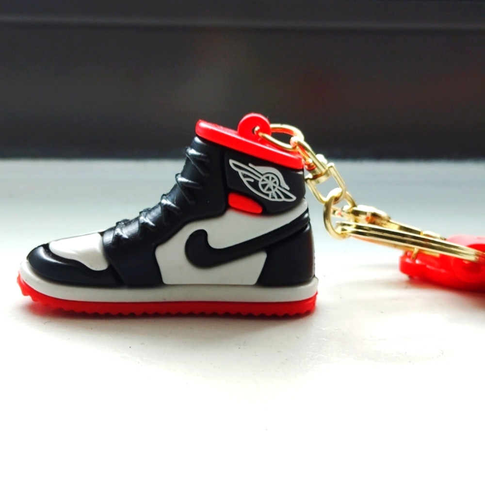 Mini Jordan  key chain